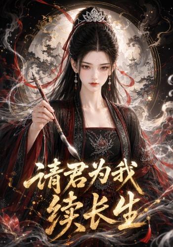 请君为我续长生