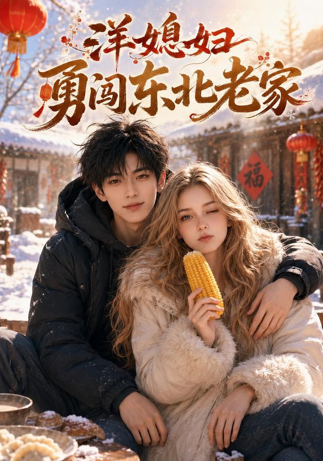 洋媳妇勇闯东北老家