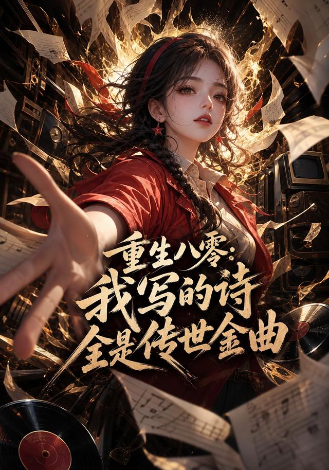 重生八零：我写的诗全是传世金曲 cover