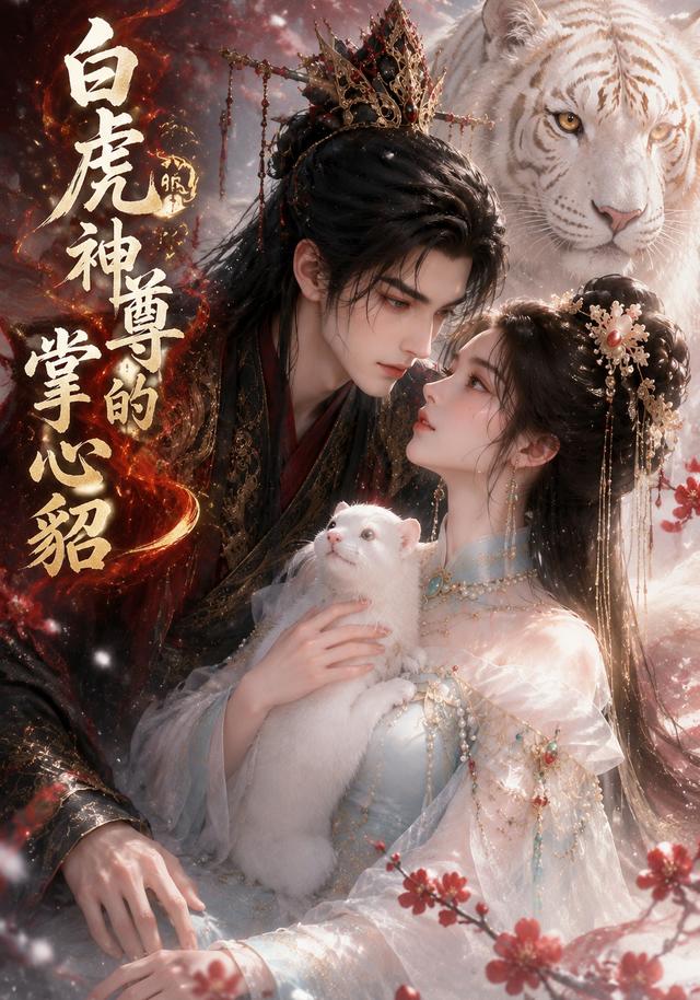 白虎神尊的掌心貂 cover