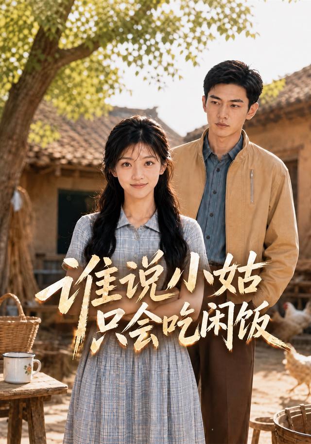 谁说小姑只会吃闲饭