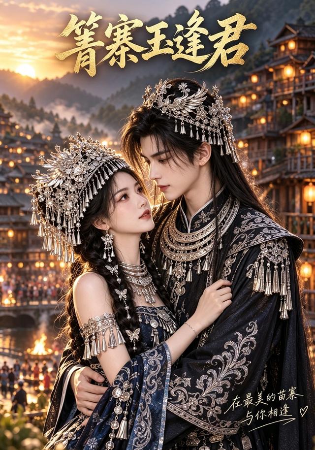 箐寨玉逢君