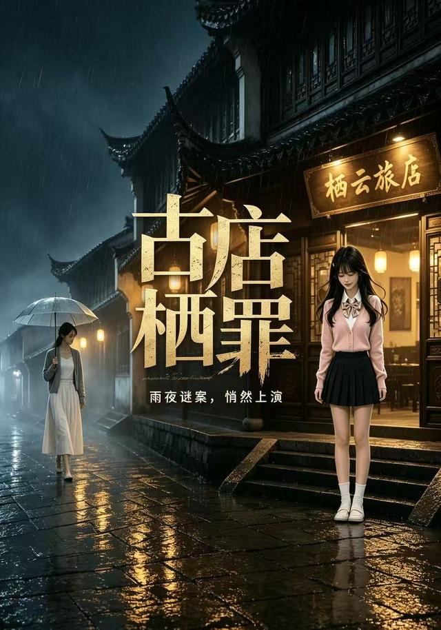 古店栖罪 cover