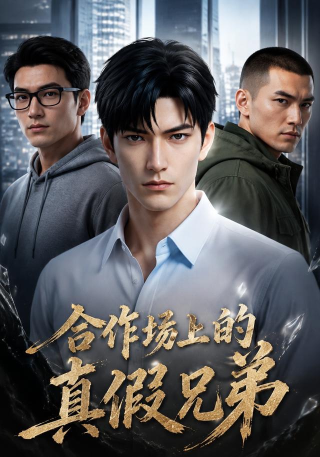 合作场上的真假兄弟
