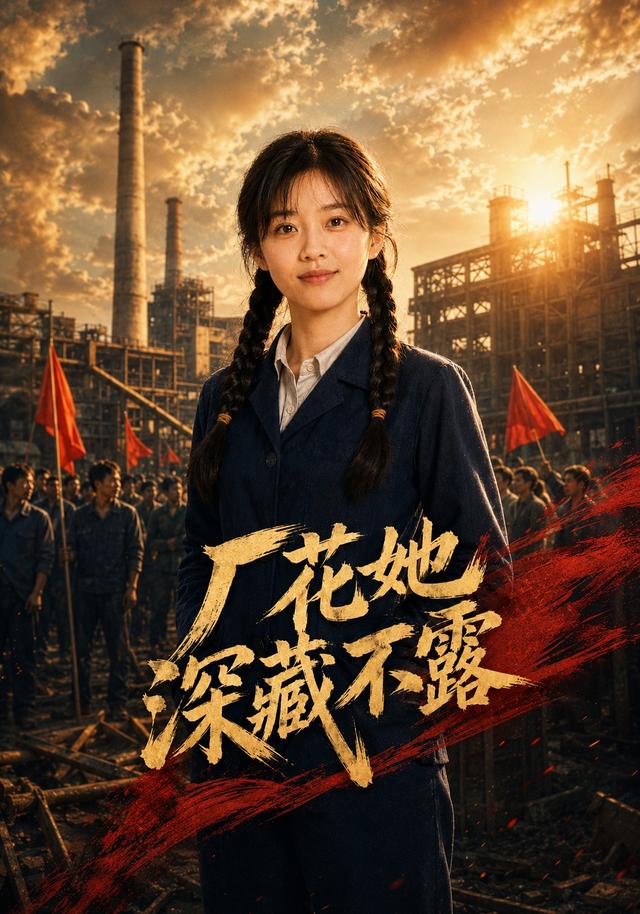 厂花她深藏不露 cover