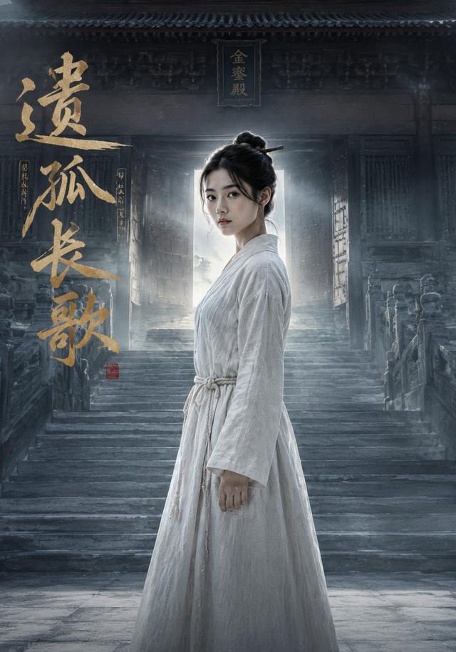 遗孤长歌 cover