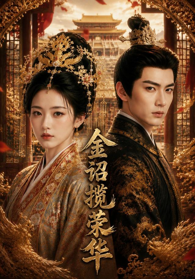 金诏揽荣华 cover