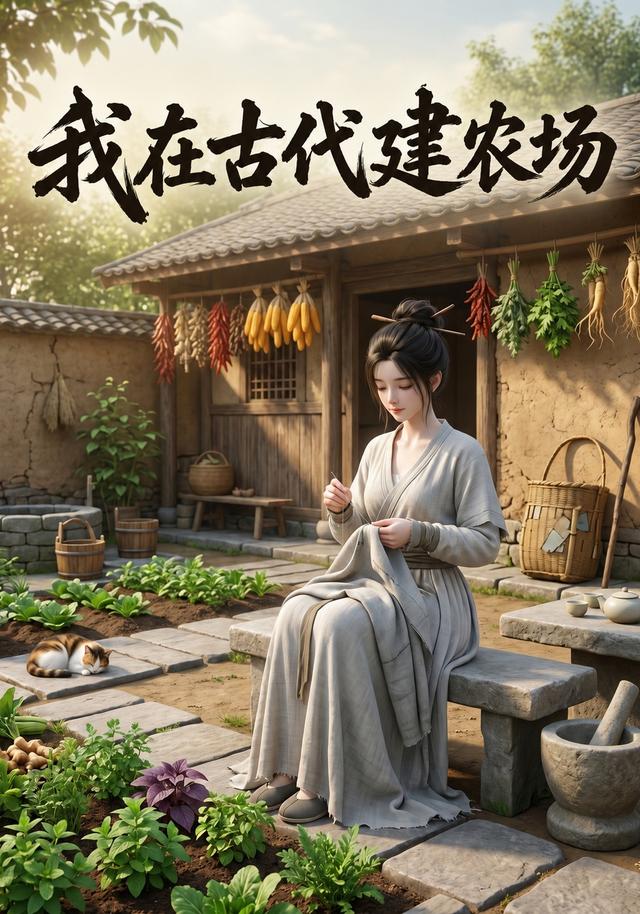我在古代建农场