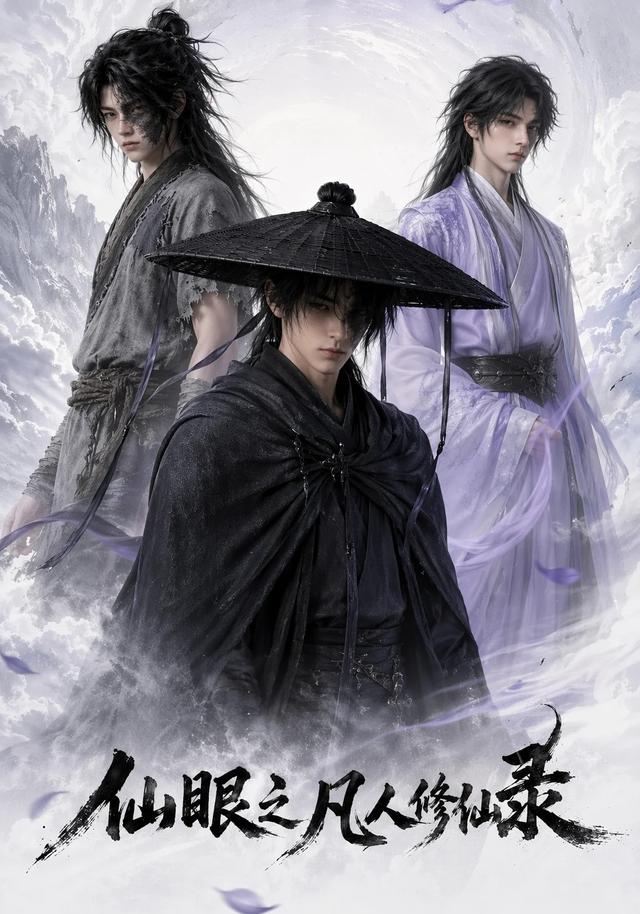 仙眼之凡人修仙录