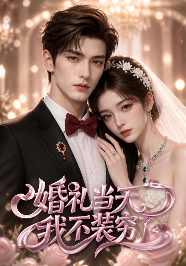 婚礼当天，我不装穷了 cover
