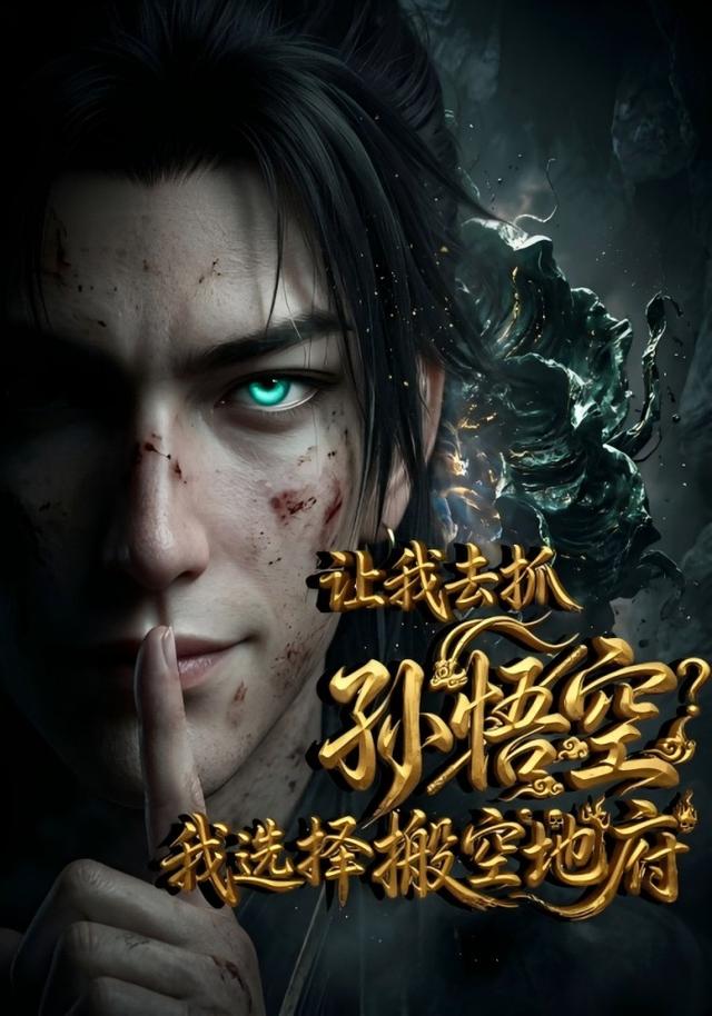 让我去抓孙悟空？我选择搬空地府
