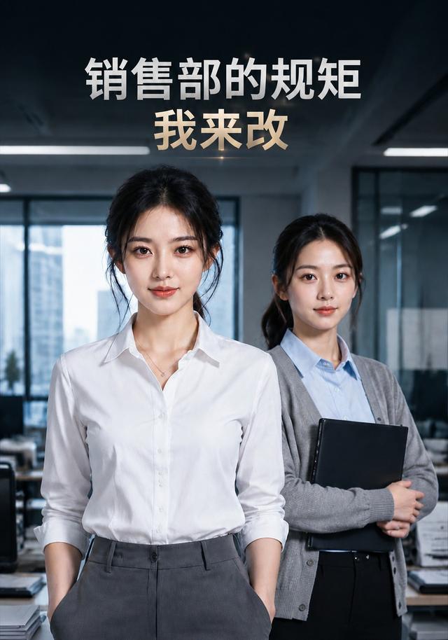 销售部的规矩我来改