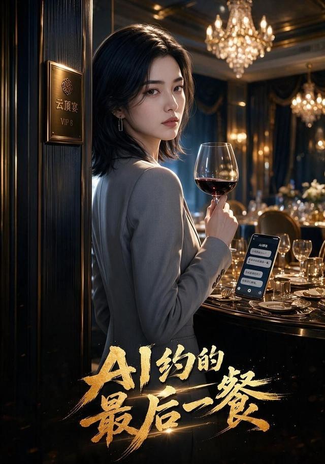 AI约的最后一餐