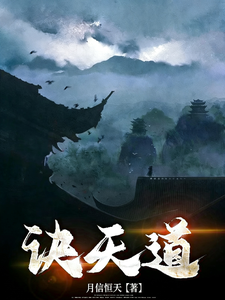 诀天道 cover
