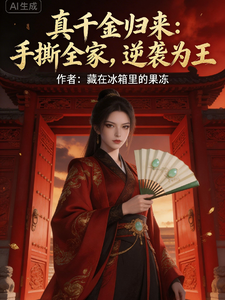 真千金归来：手撕全家，逆袭为王 cover