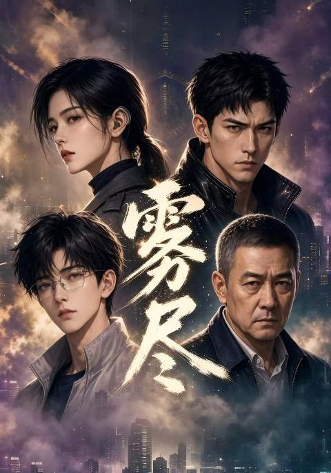 雾尽 cover