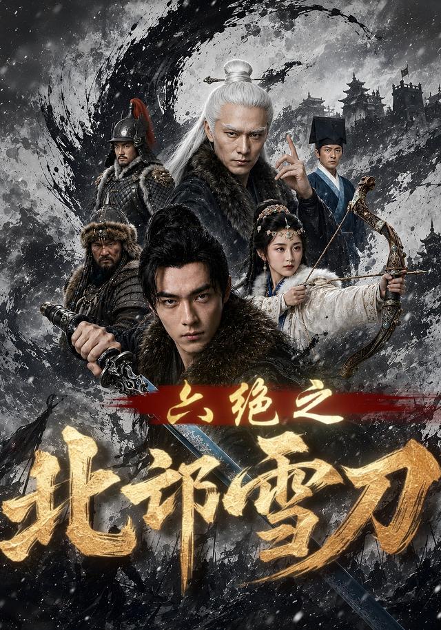 六绝之北邙雪刀