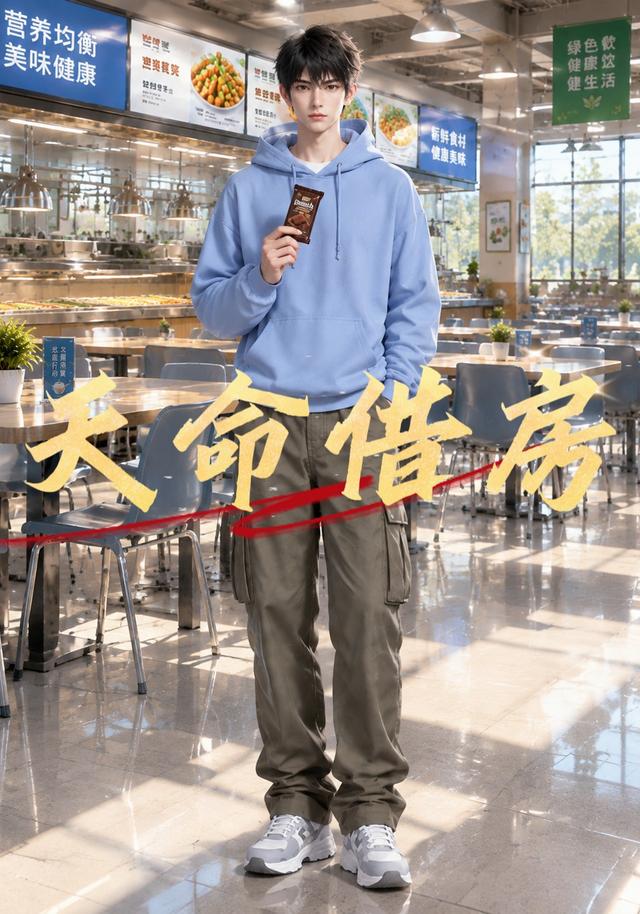 天命借房 cover