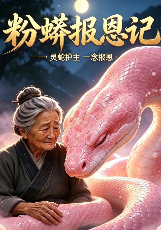 粉蟒报恩记