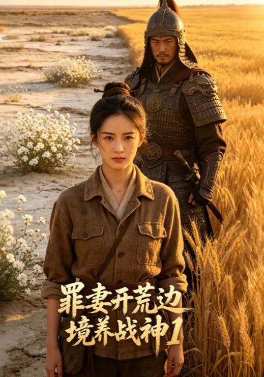 罪妻开荒边境养战神1