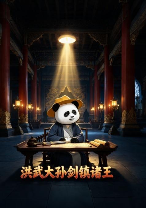 洪武大孙剑镇诸王 cover