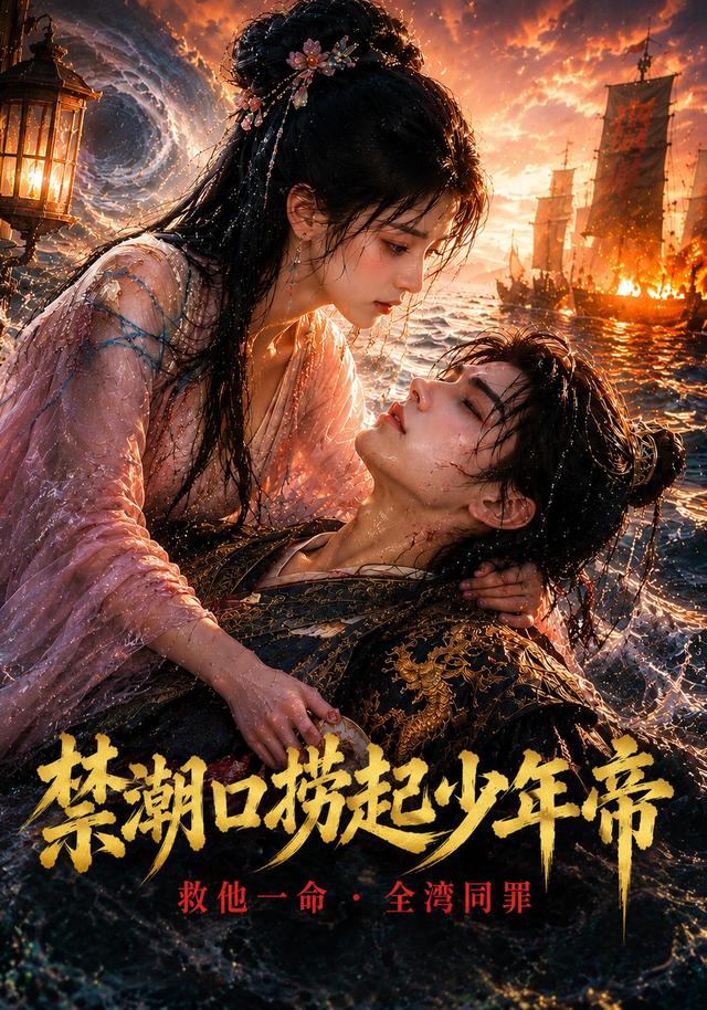 禁潮口捞起少年帝