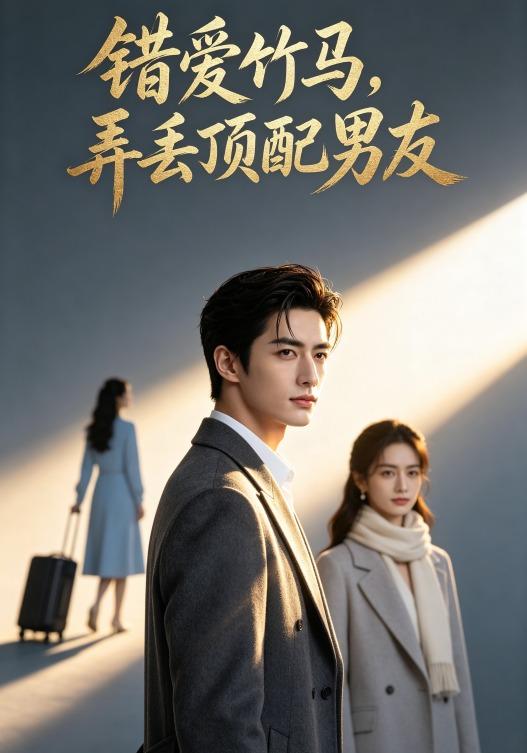 错爱竹马，弄丢顶配男友 cover