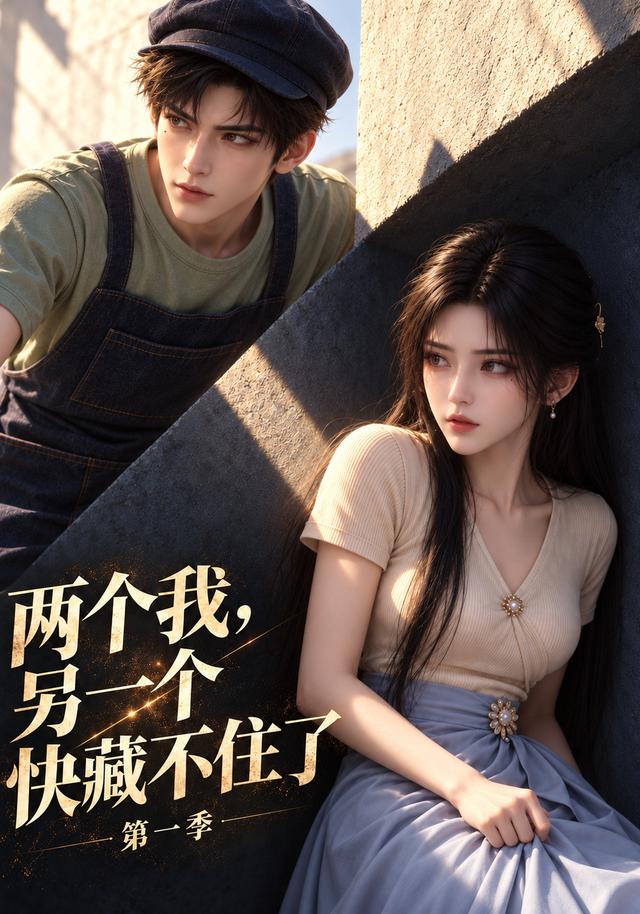 两个我，另一个快藏不住了第一季