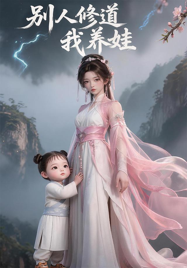 别人修道我养娃 cover
