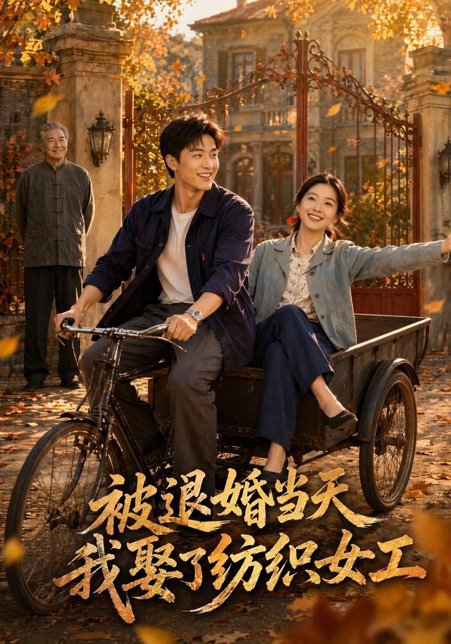 被退婚当天我娶了纺织女工