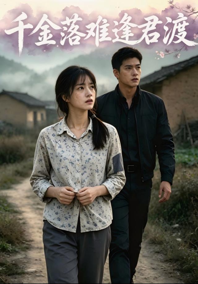 千金落难逢君渡 cover