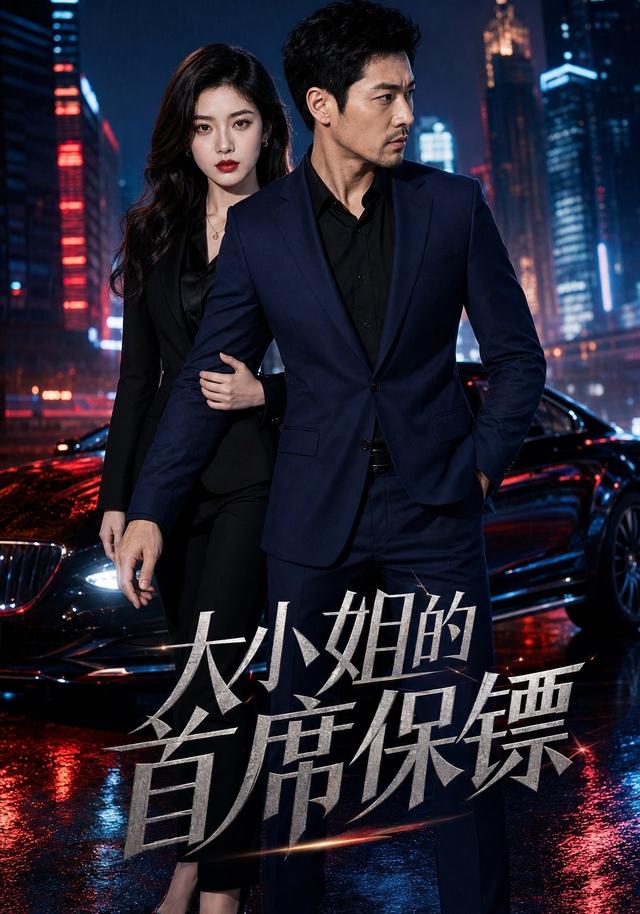 大小姐的首席保镖