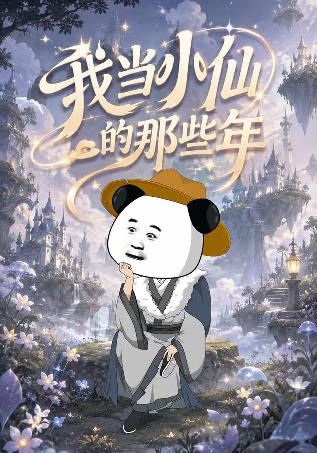 我当小仙的那些年 cover