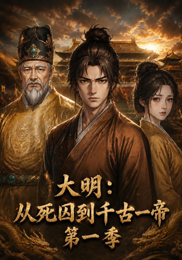大明：从死囚到千古一帝第一季