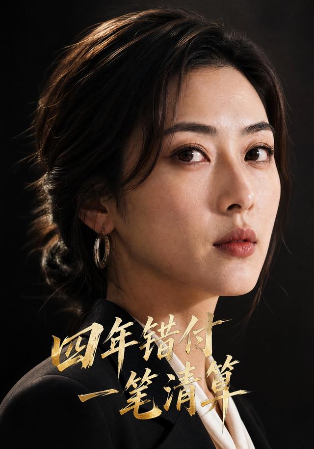 四年错付，一笔清算 cover