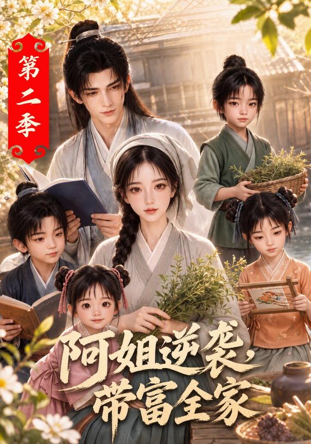 阿姐逆袭，带富全家第二季