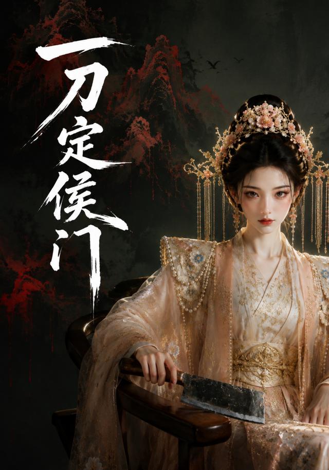 一刀定侯门 cover