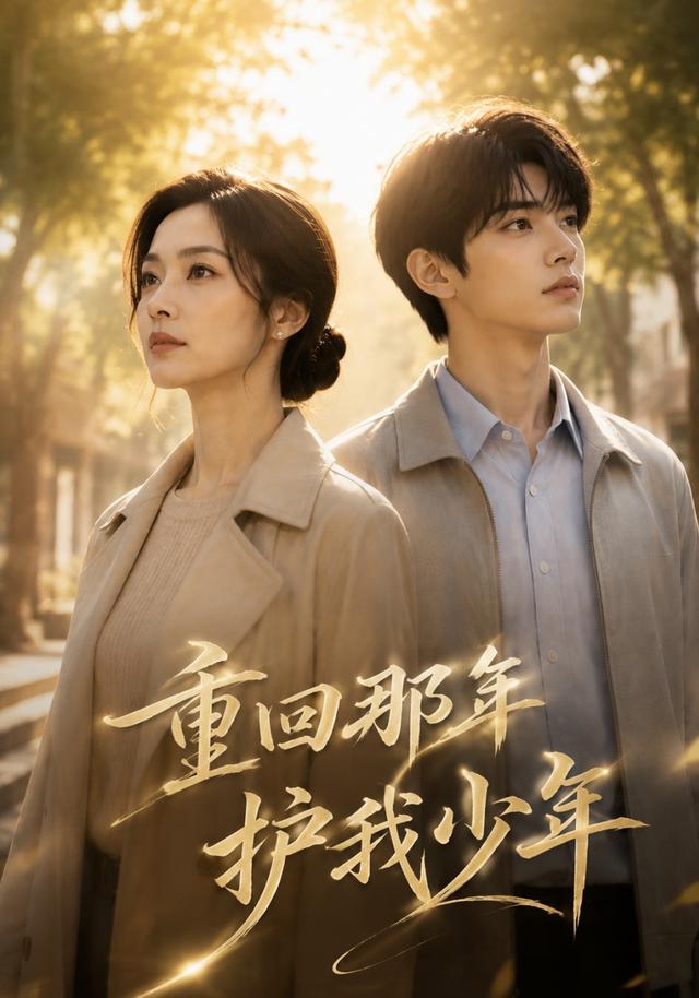 重回那年护我少年 cover