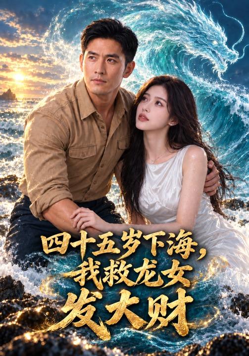 四十五岁下海，我救龙女发大财 cover