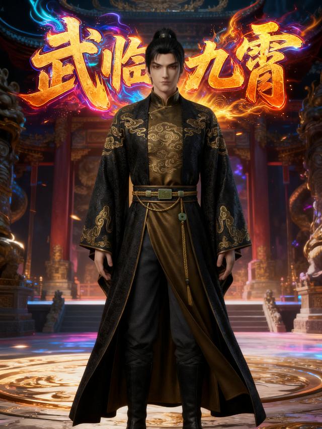 武临九霄