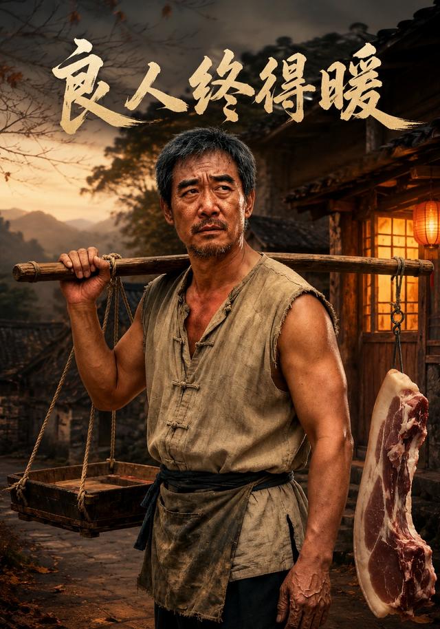 良人终得暖
