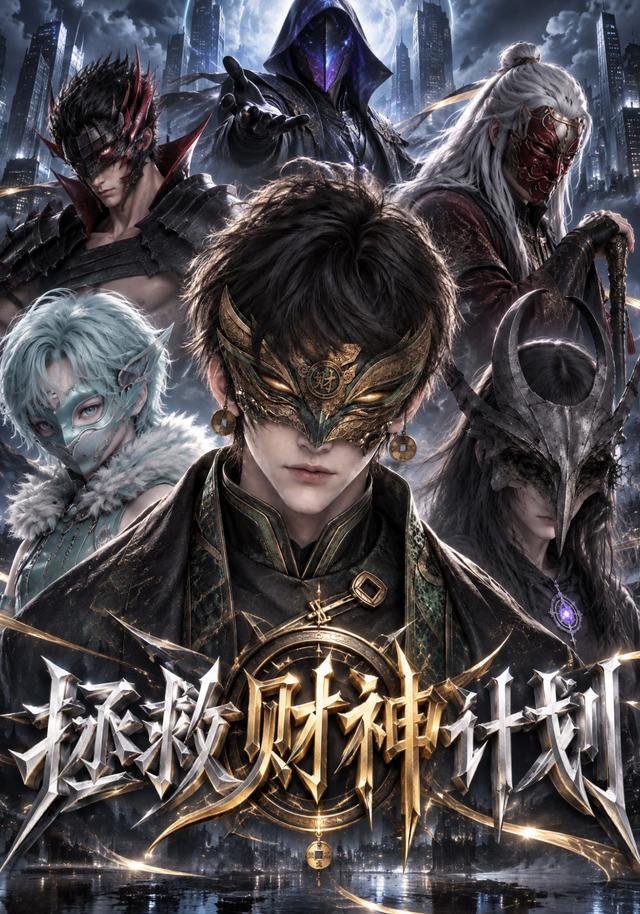 拯救财神计划