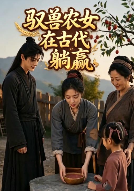 驭兽农女在古代躺赢