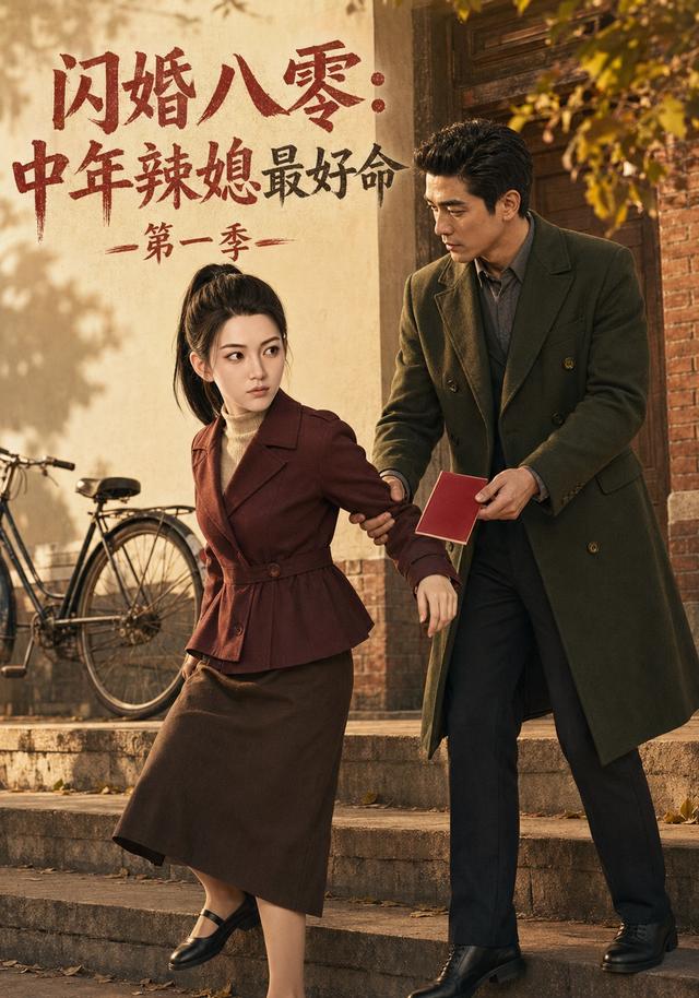 闪婚八零：中年辣媳最好命第一季 cover