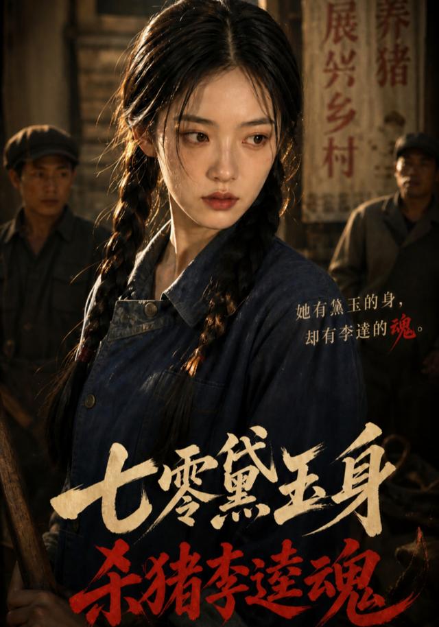 七零黛玉身，杀猪李逵魂 cover