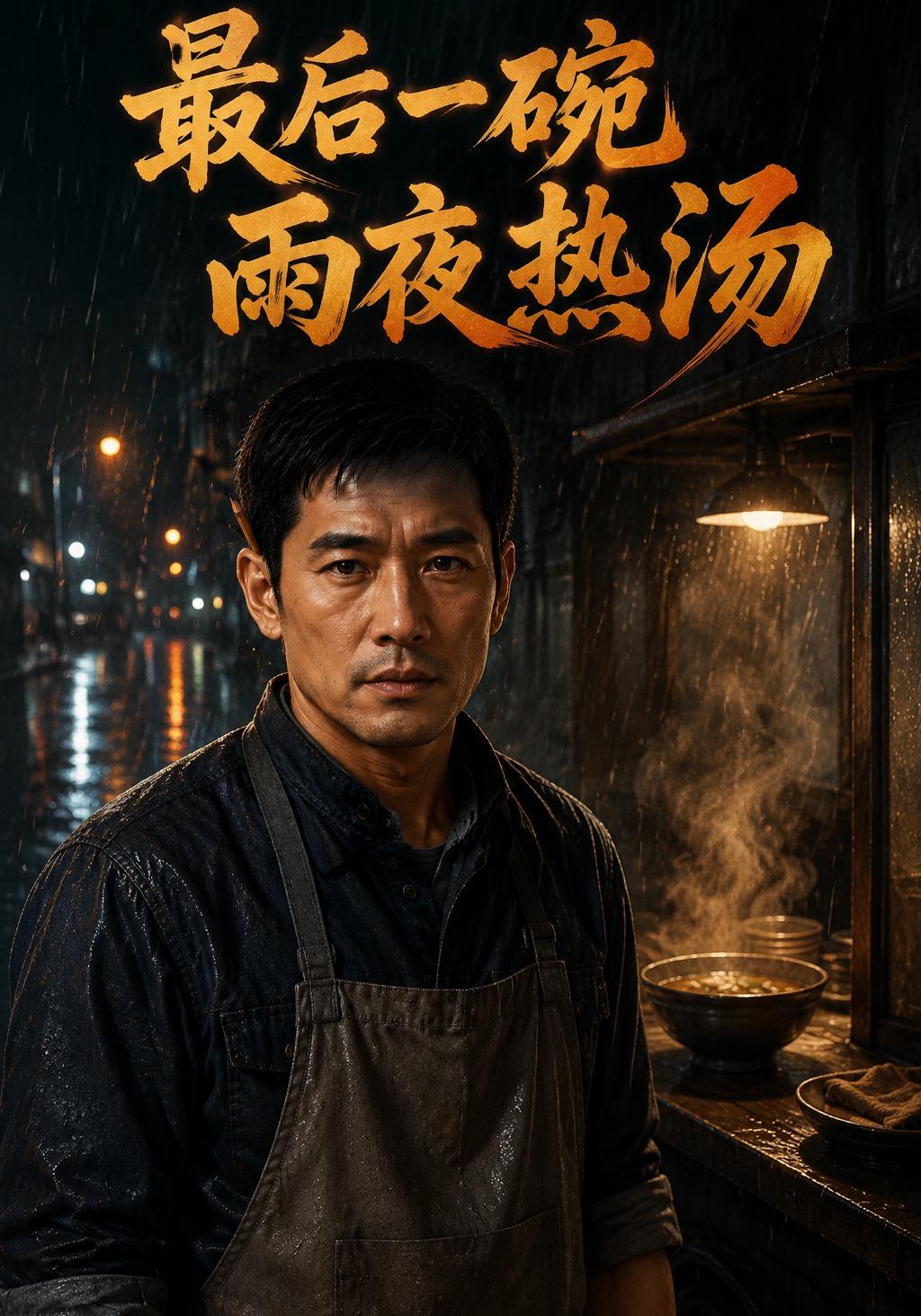 最后一碗雨夜热汤