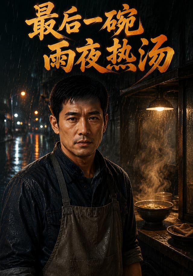 最后一碗雨夜热汤