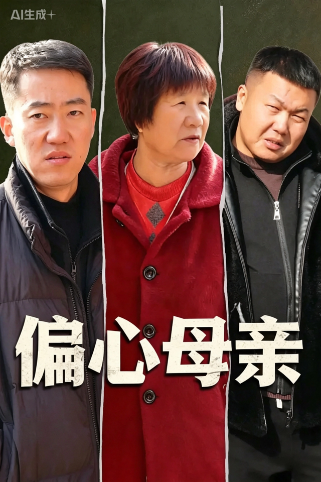 偏心母亲