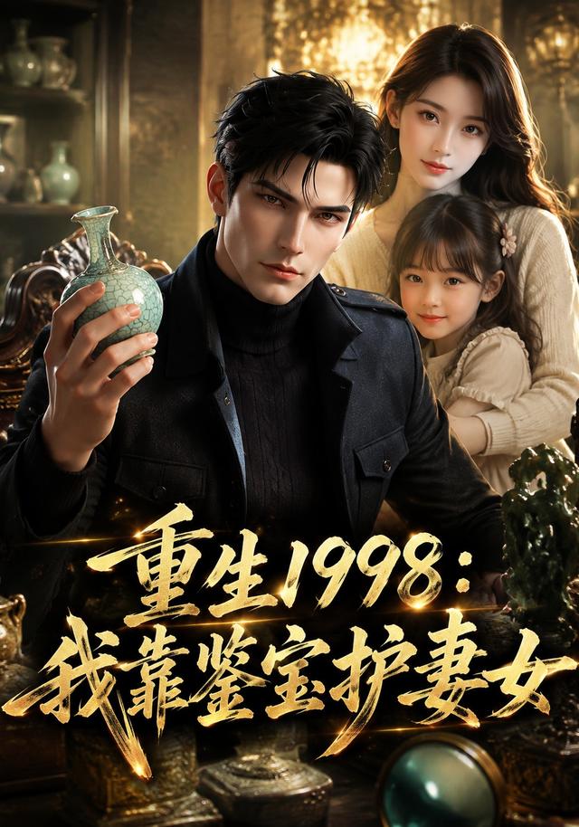 重生1998：我靠鉴宝护妻女 cover