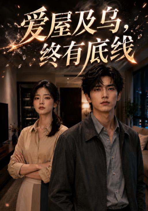 爱屋及乌，终有底线 cover